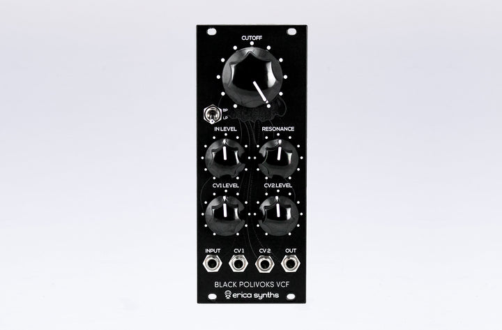 ERICA SYNTHS POLIVOKS VCF V2
