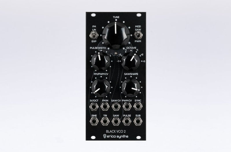ERICA SYNTHS BLACK VCO2