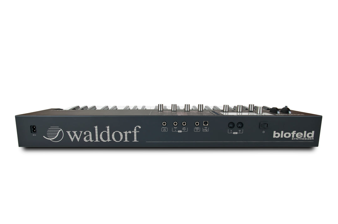 WALDORF BLOFELD KEYBOARD BLACK