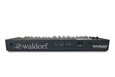WALDORF BLOFELD KEYBOARD BLACK