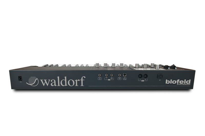 WALDORF BLOFELD KEYBOARD BLACK