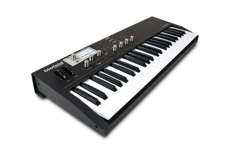 WALDORF BLOFELD KEYBOARD BLACK