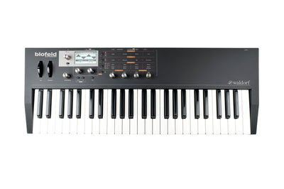WALDORF BLOFELD KEYBOARD BLACK