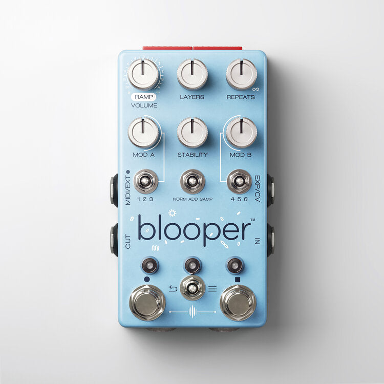 CHASE BLISS BLOOPER