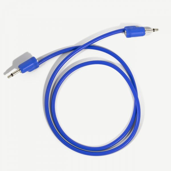 TIPTOP AUDIO STACKCABLE BLUE 75cm