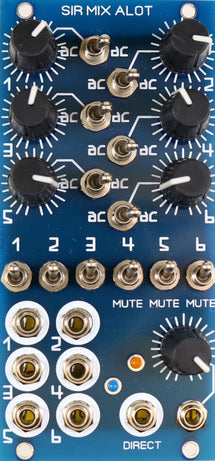 BLUE LANTERN SIR MIX ALOT MONO MIXER