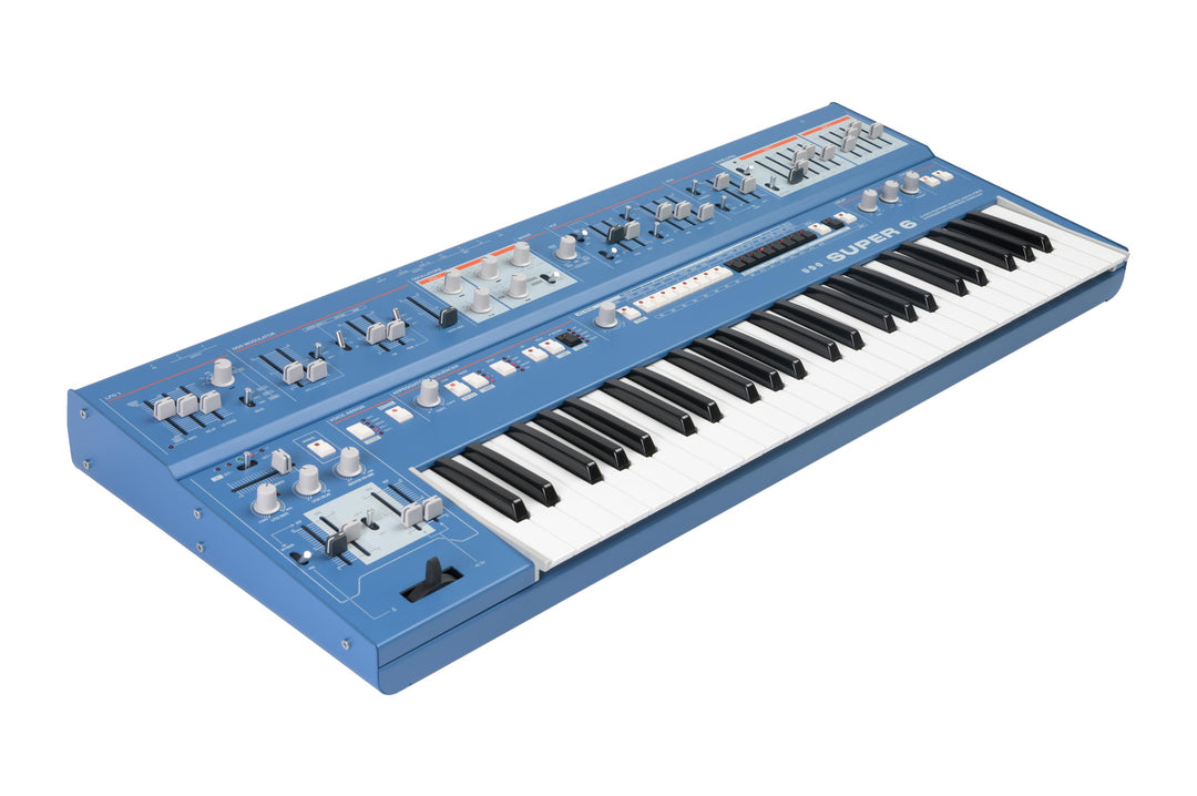 UDO AUDIO SUPER 6 BLUE