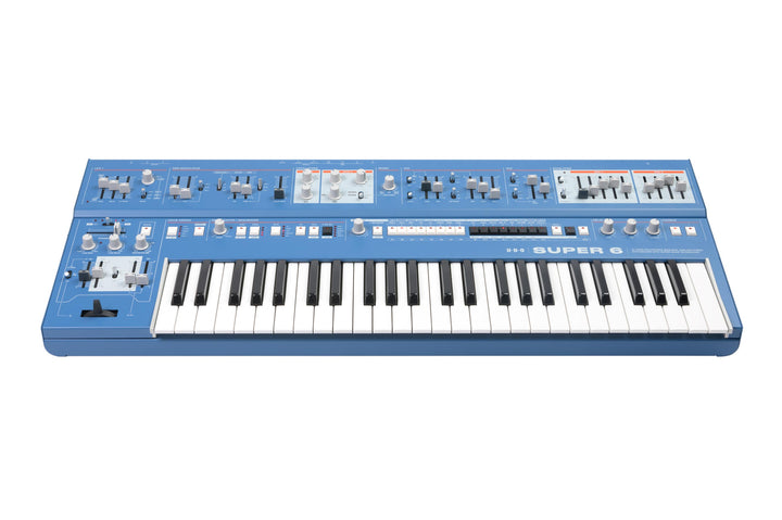 UDO AUDIO SUPER 6 BLUE