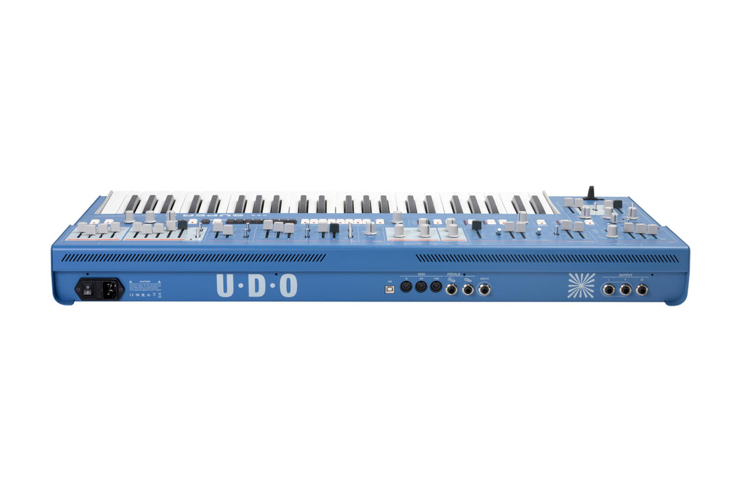 UDO AUDIO SUPER 6 BLUE