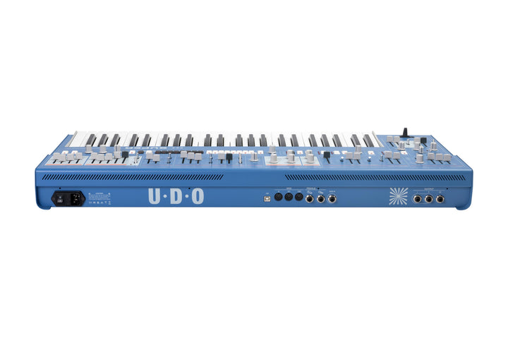 UDO AUDIO SUPER 6 BLUE
