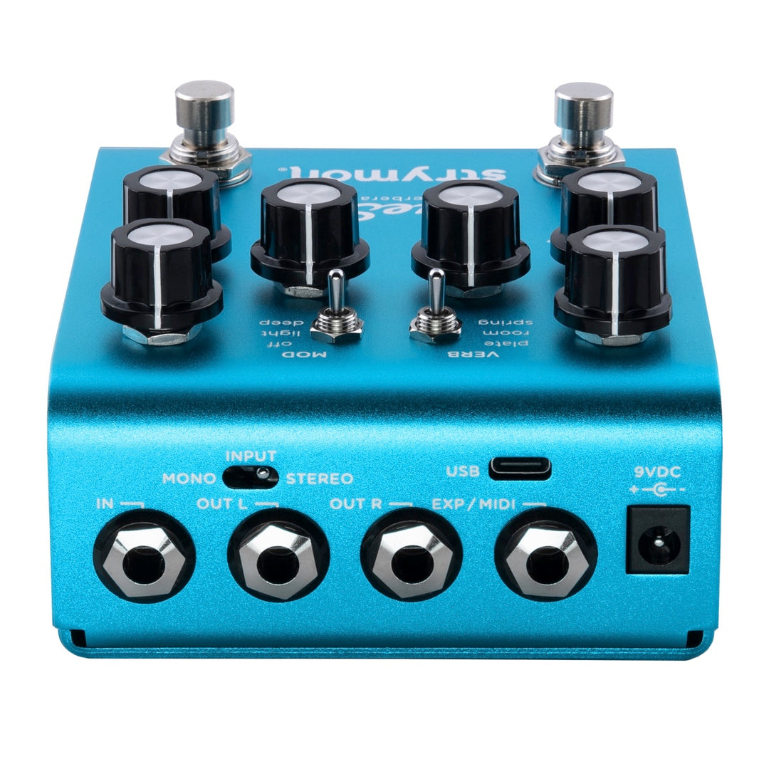 STRYMON BLUESKY REVERBERATOR MK2 : USED