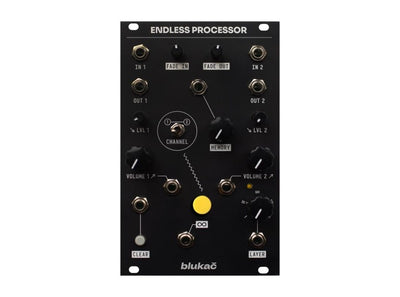 BLUKAC ENDLESS PROCESSOR