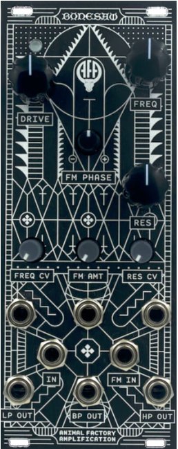 ANIMAL FACTORY AMPLIFICATION BONESAW