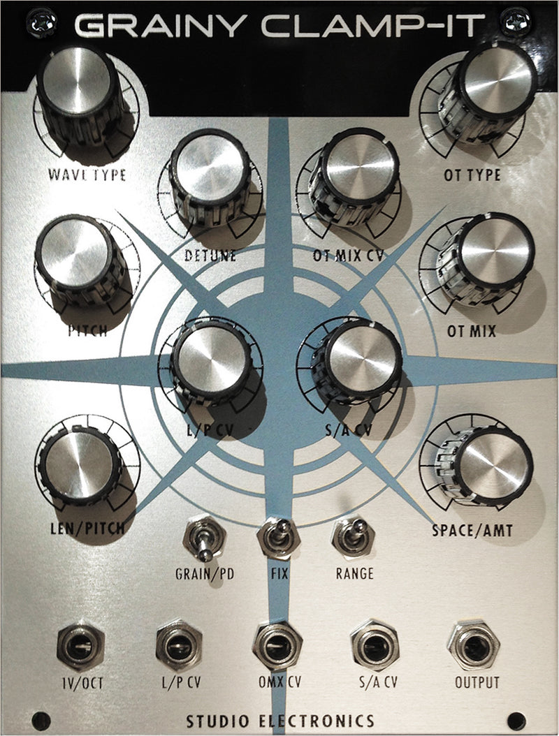 STUDIO ELECTRONICS GRAINY CLAMPIT