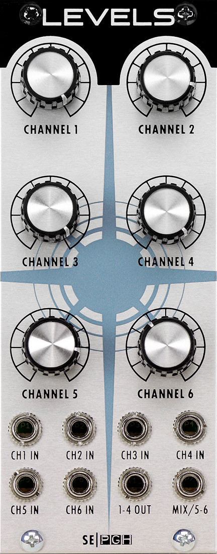 STUDIO ELECTRONICS LEVELS