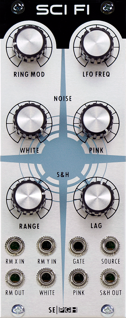STUDIO ELECTRONICS SCI FI
