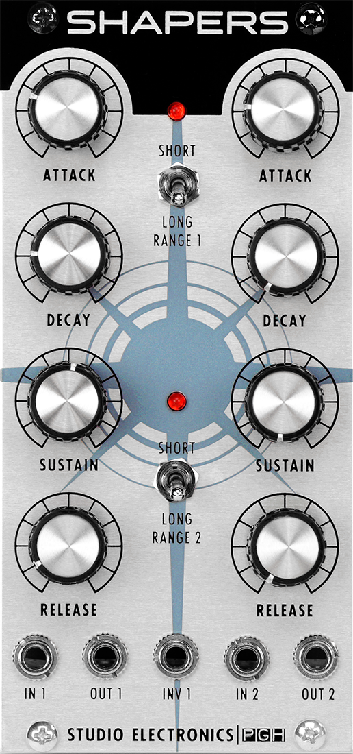 STUDIO ELECTRONICS SHAPERS