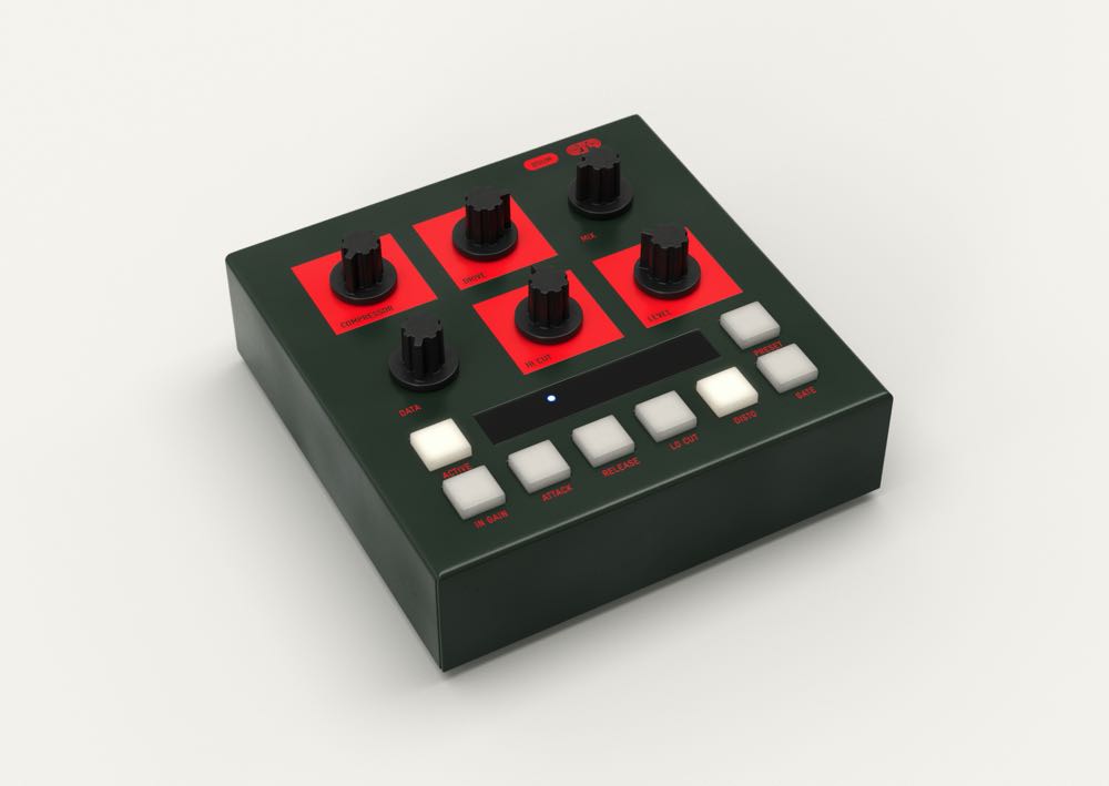OTO MACHINES BOUM WARMING UNIT
