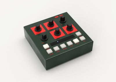 OTO MACHINES BOUM WARMING UNIT