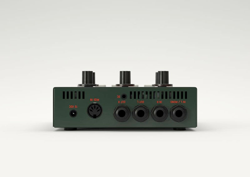 OTO MACHINES BOUM WARMING UNIT