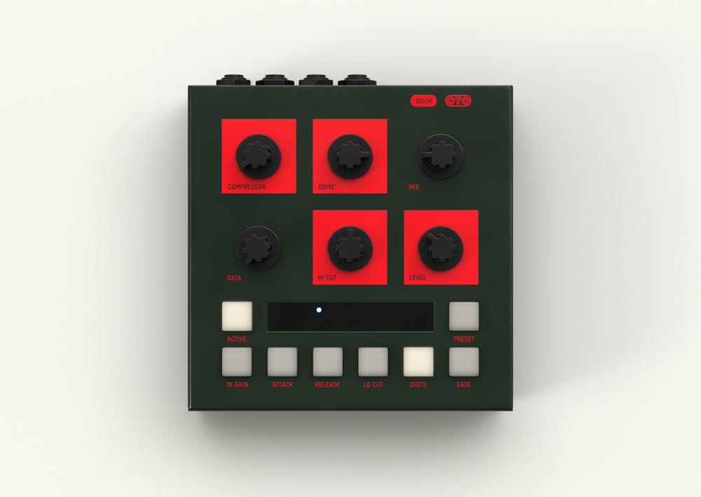 OTO MACHINES BOUM WARMING UNIT