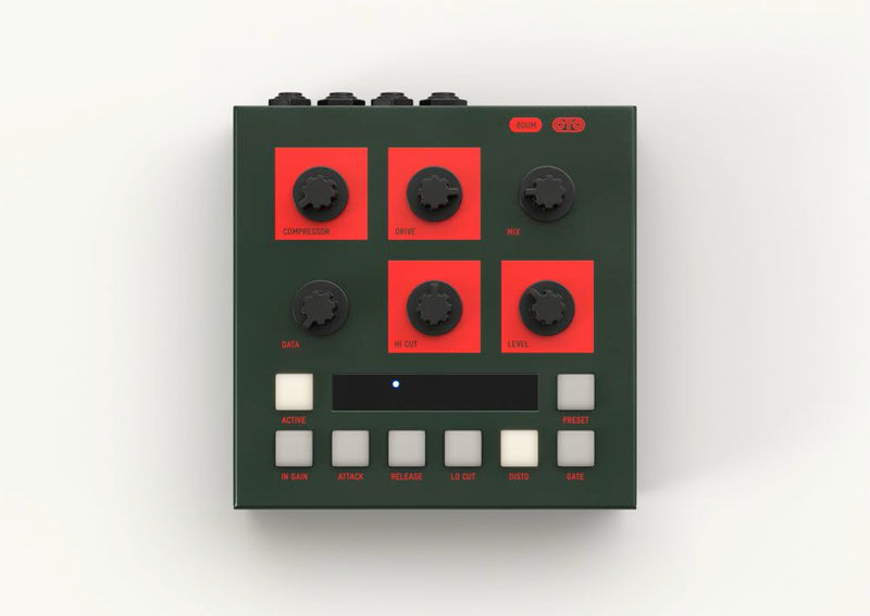 OTO MACHINES BOUM WARMING UNIT