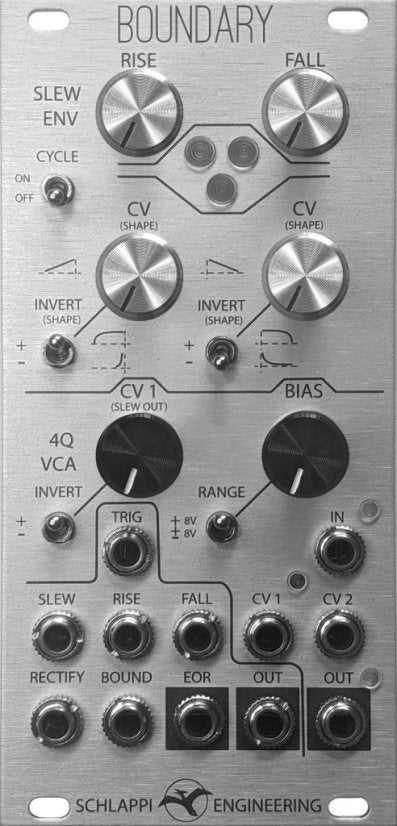 SCHLAPPI ENGINEERING BOUNDARY SILVER