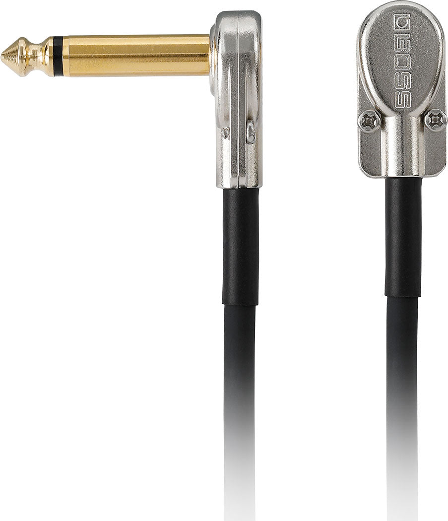 BOSS BPC-4 4" RIGHT ANGLE PANCAKE CABLE