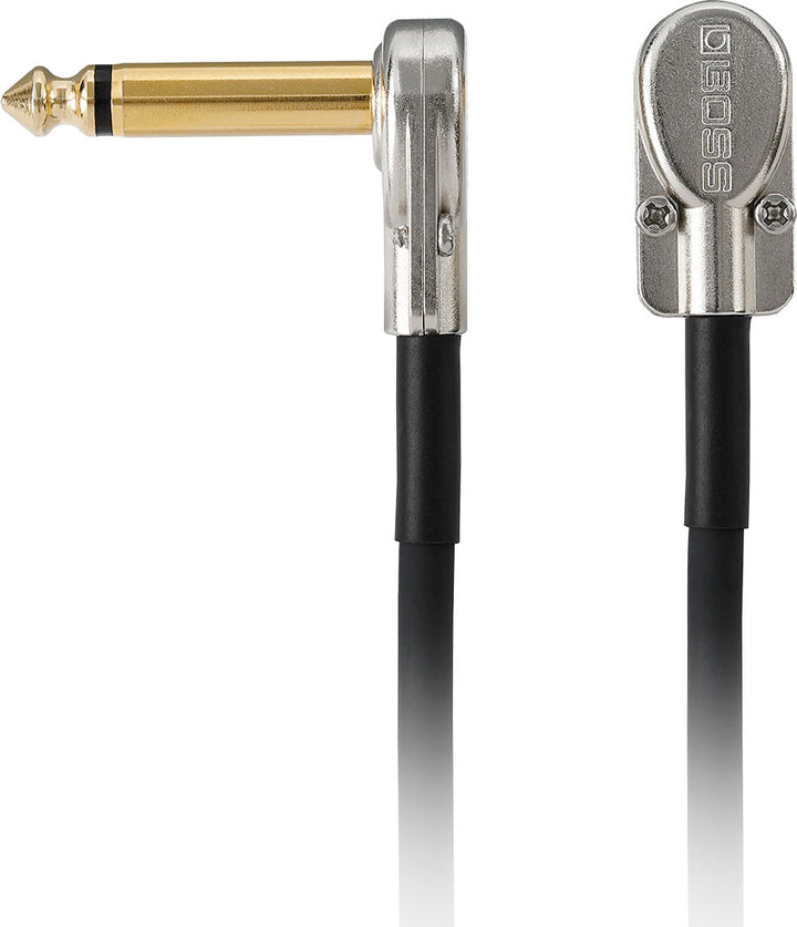 BOSS BPC-4 4" RIGHT ANGLE PANCAKE CABLE