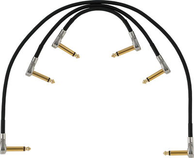 BOSS BPC-18 18" RIGHT ANGLE PANCAKE CABLE