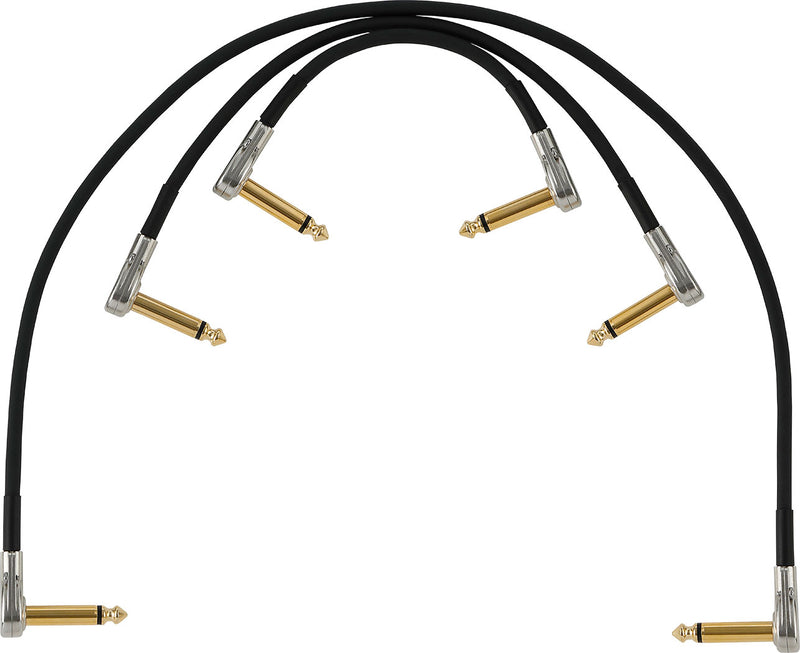 BOSS BPC-18 18" RIGHT ANGLE PANCAKE CABLE