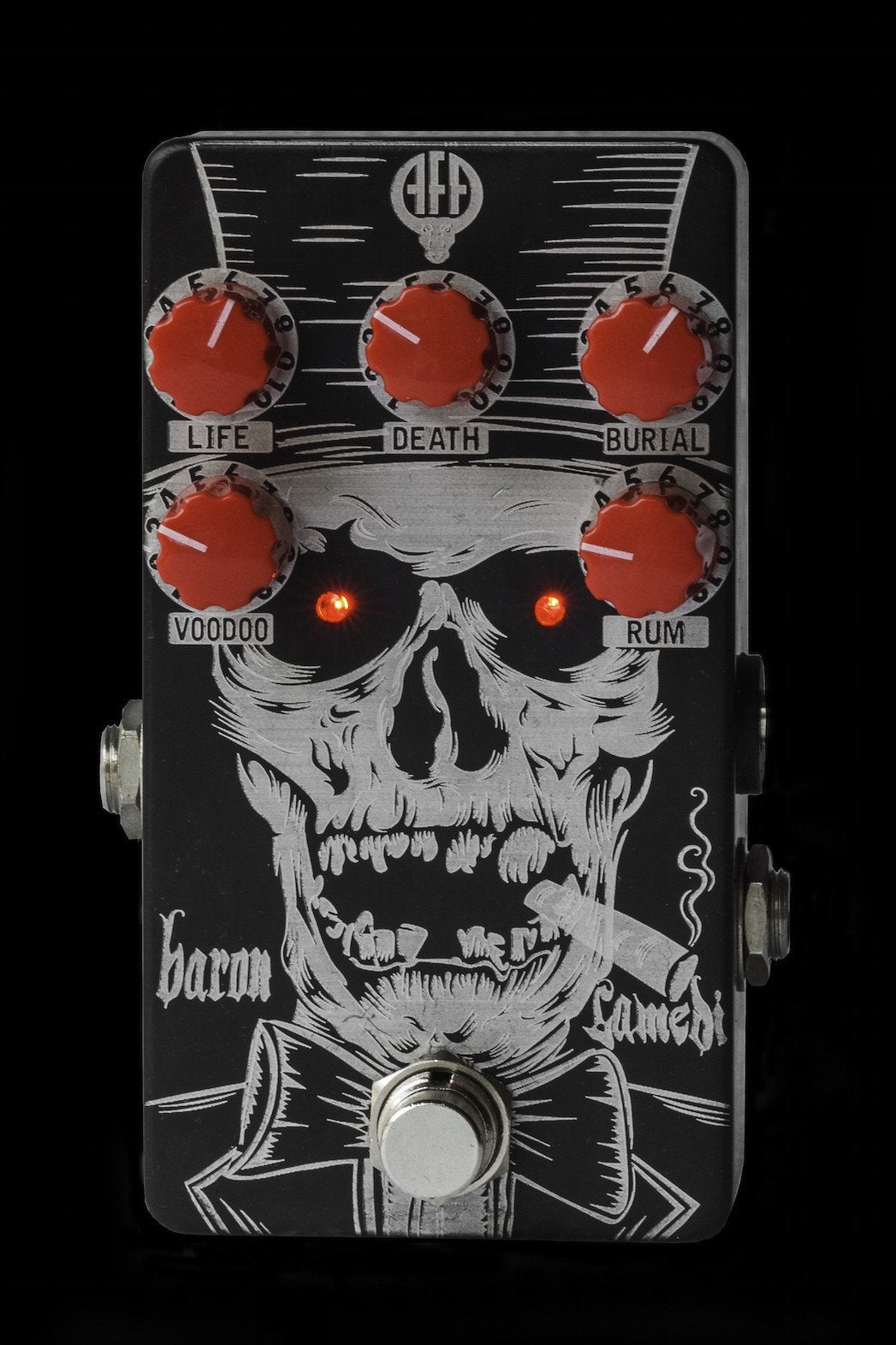 ANIMAL FACTORY BARON SAMEDI FUZZ PEDAL