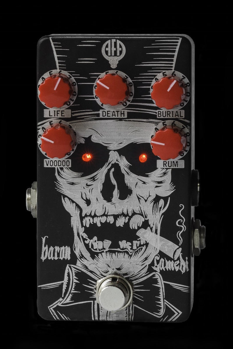 ANIMAL FACTORY BARON SAMEDI FUZZ PEDAL