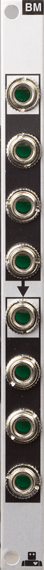 INTELLIJEL BUFF MULT 3U