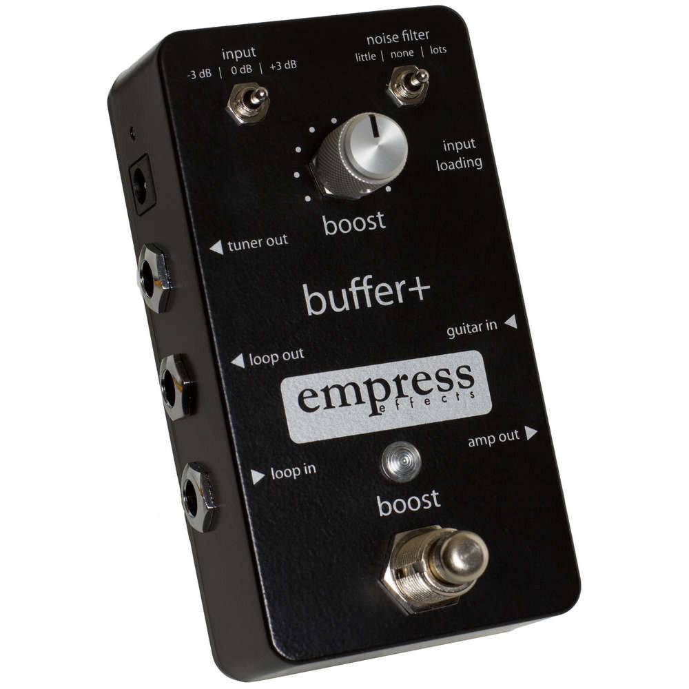 EMPRESS BUFFER+