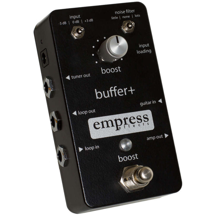 EMPRESS BUFFER+
