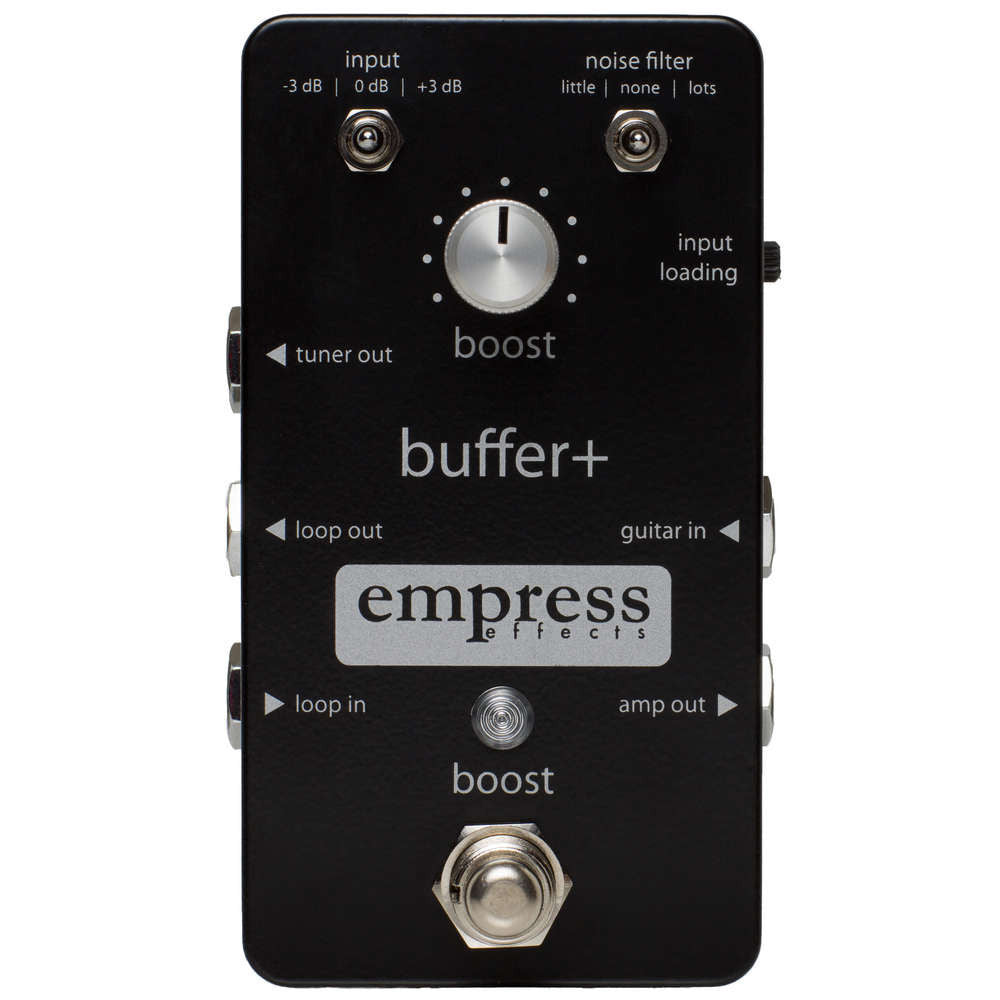 EMPRESS BUFFER+