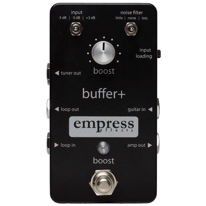EMPRESS BUFFER+