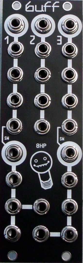 BLUE LANTERN BUFFER MULTIPLE