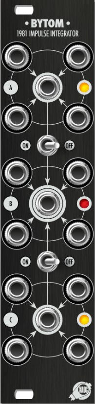 XAOC FACEPLATES BLACK PANEL