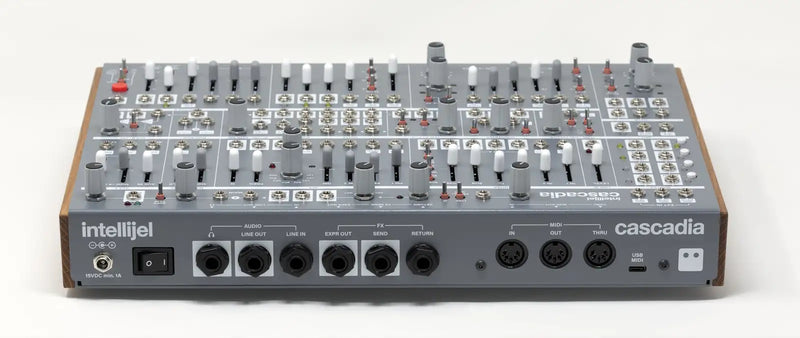 INTELLIJEL CASCADIA SEMI-MODULAR SYNTHESIZER
