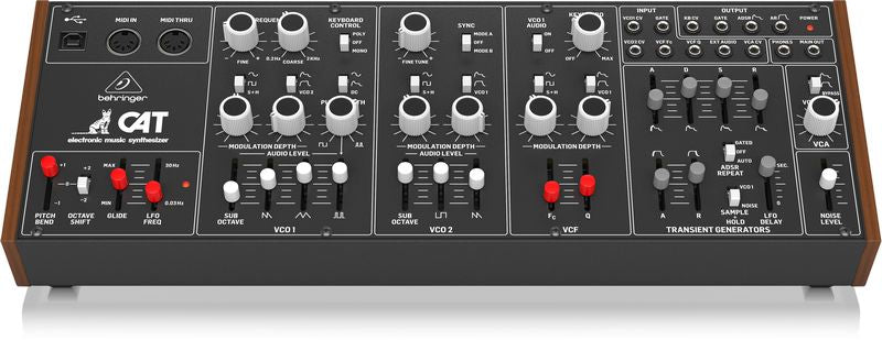 BEHRINGER CAT : B-STOCK