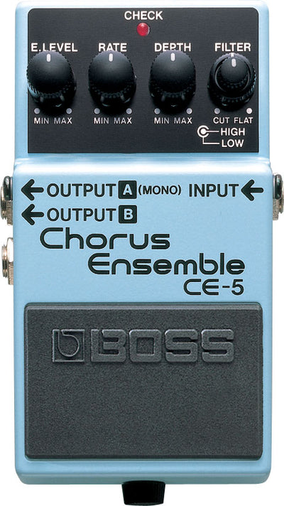 BOSS CE-5 CHORUS ENSEMBLE