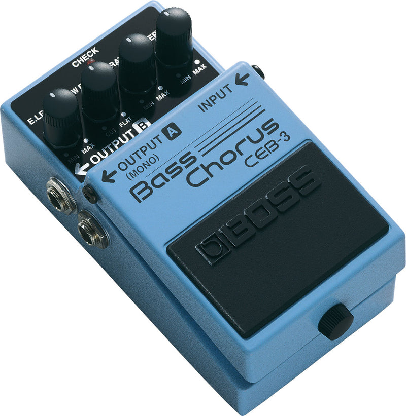 BOSS CEB-3 BASS CHORUS