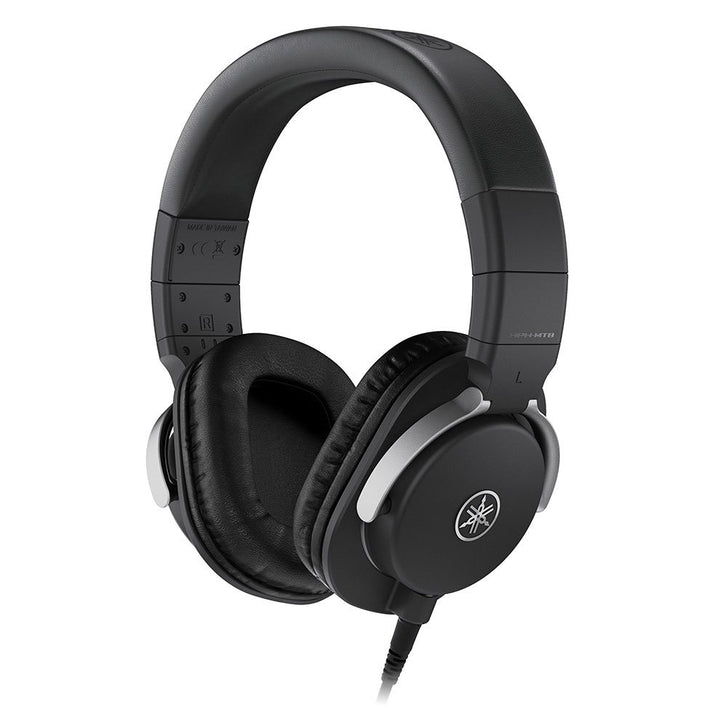 YAMAHA HPH-MT8 STUDIO MONITOR HEADPHONES BLACK