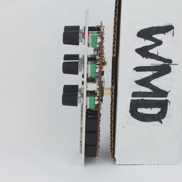 WMD CHIMERA BLACK