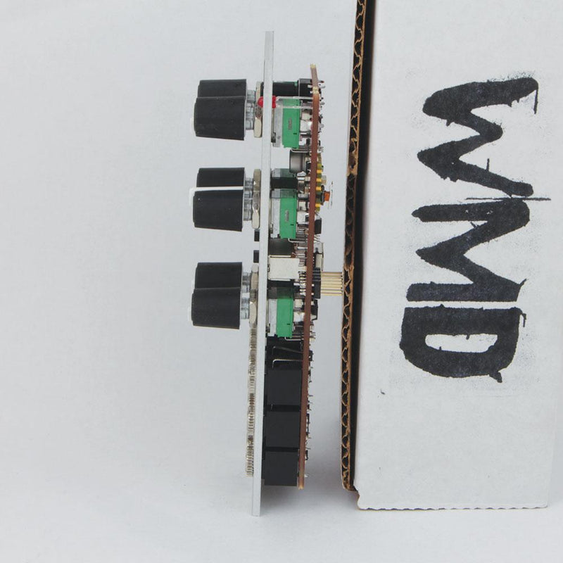 WMD CHIMERA BLACK