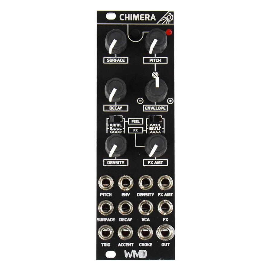 WMD CHIMERA BLACK