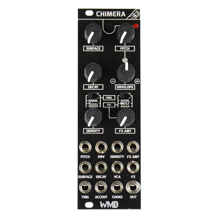 WMD CHIMERA BLACK