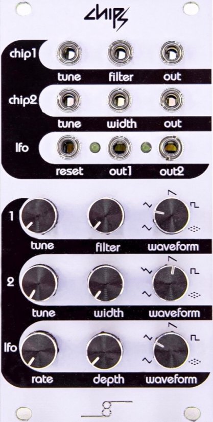CRE8AUDIO CHIPZ